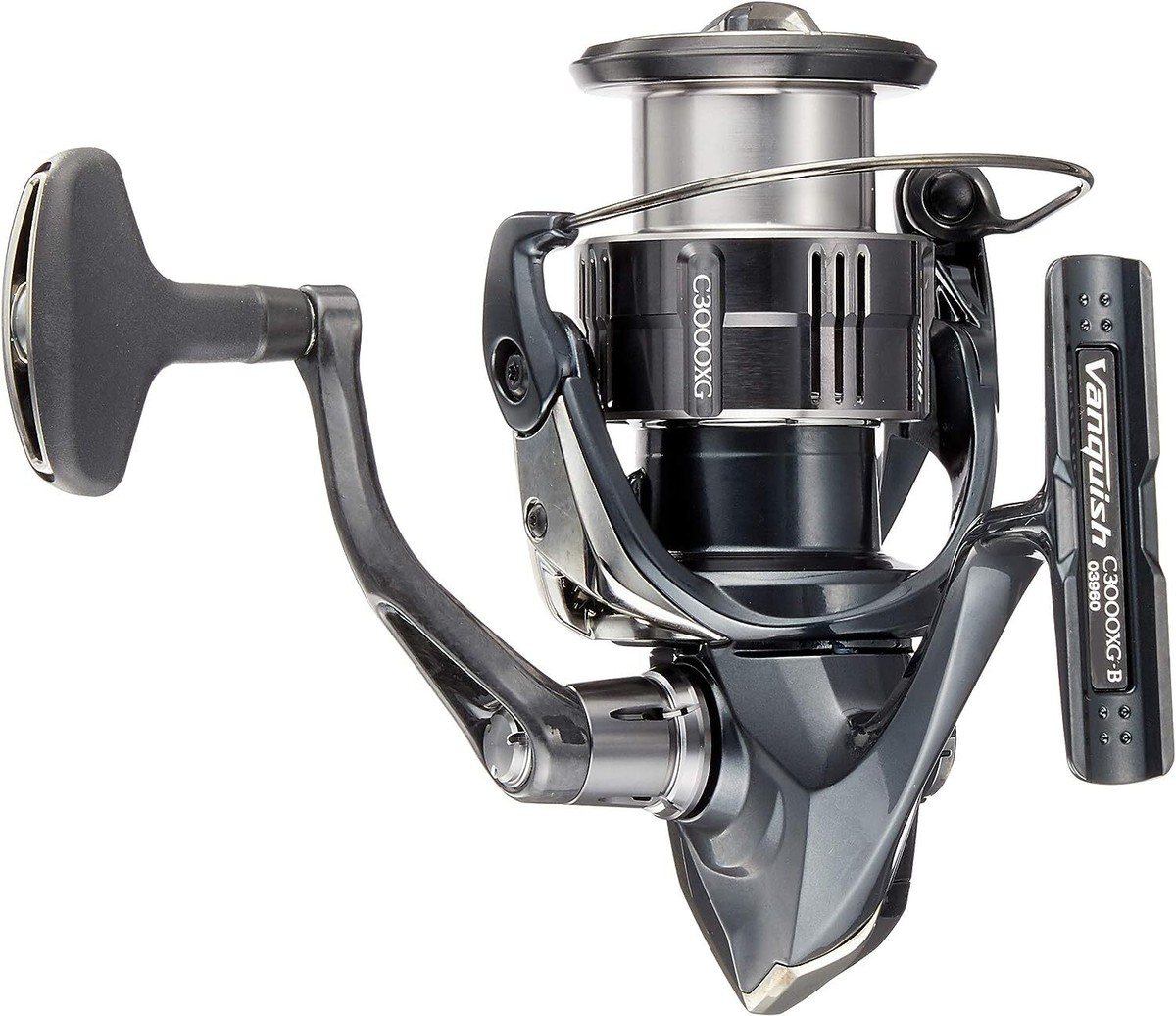 SHIMANO Spinning Reel 19 VANQUISH C3000XG Japan SHIMANO Spinning Reel 19 VANQUISH C3000XG Japan