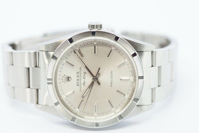 Rolex Oyster Perpetual Airking 14010 Automatic Men's Watch