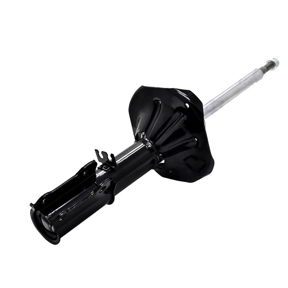 Amortiguadores delanteros puntales con amortiguadores traseros juego de 4 piezas FCS para Kia Sedona 2002-2005_LK Foto 4 de 4