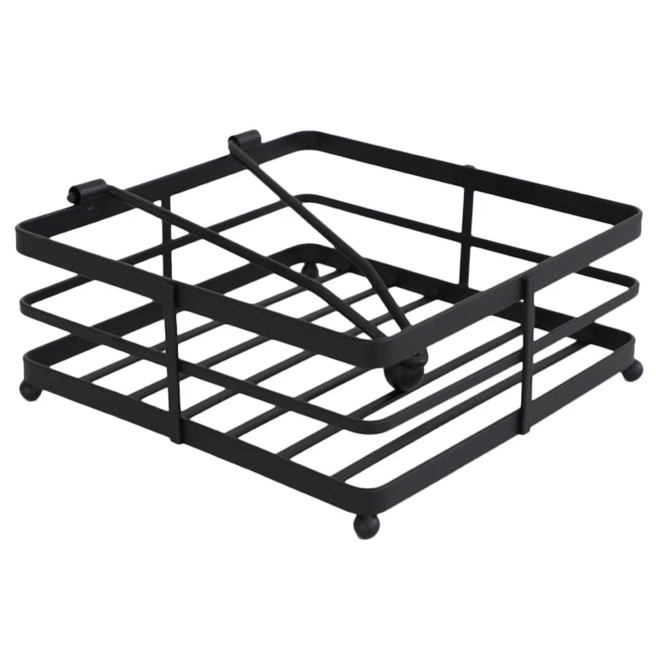 Supporto per tessuto di tessuto decorativo Porta del tessuto di tessuto - Immagine 3 di 4