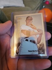 1999 Topps Chrome Traded & Rookies - Josh Hamilton #T66 (RC)