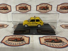 FIAT 126P POMOC DROGOWA - SCALA 1/43