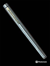 Sheaffer Targa 1001 XG Fountain Pen 14K Gold Nib Vintage Ready to Use