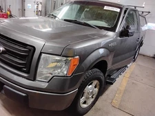 2014 Ford F150 Automatic Transmission OEM 176K Miles - LKQ406050958