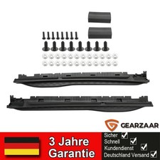Schweller Einstiegsleisten Trittbretter für Mercedes GLC SUV X254 C254 ab 2023-