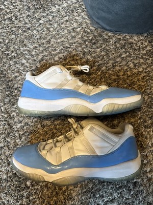 jordan 11 low unc size 10