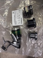 Shimano Ultgra XSC 10000 Fishing Reel and extra Shimano 5500 spool.and more