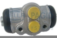 Radbremszylinder Aluminium Ø 22 Mm Hella FüR U.A. Suzuki Grand
