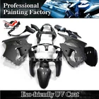 Carbon Fiber Fairing Kit Body For Kawasaki Ninja ZX6R 2000-2002 ZZR600 2005-2008