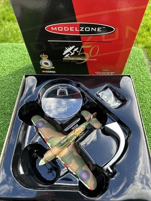 Corgi Hurricane Mk.11C - LF363 'YB-W' - 50 Years Of The BBMF 1957 to 2007 LTD.Ed