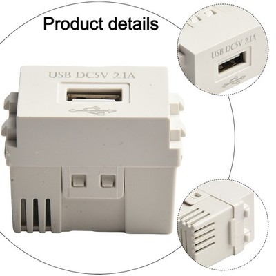 USB Interface Adapter praktische Ladelösung stabiles Netzteil