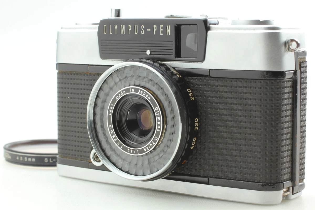 Olympus Pen EE-3 Film Cameras for sale | eBay