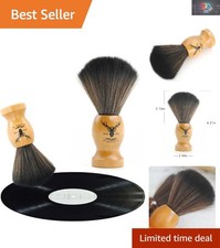 Anti-Static Vinyl Record Cleaning Brush