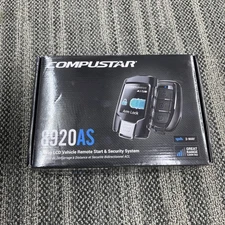 Compustar CS8920-AS 3000' 2-Way Remote Start & Alarm Complete System Brand New