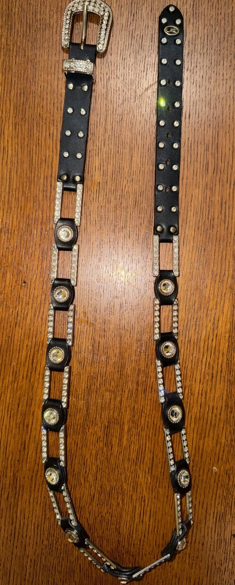 Rhinestone Medium Belts Christine Alexander for Women for 