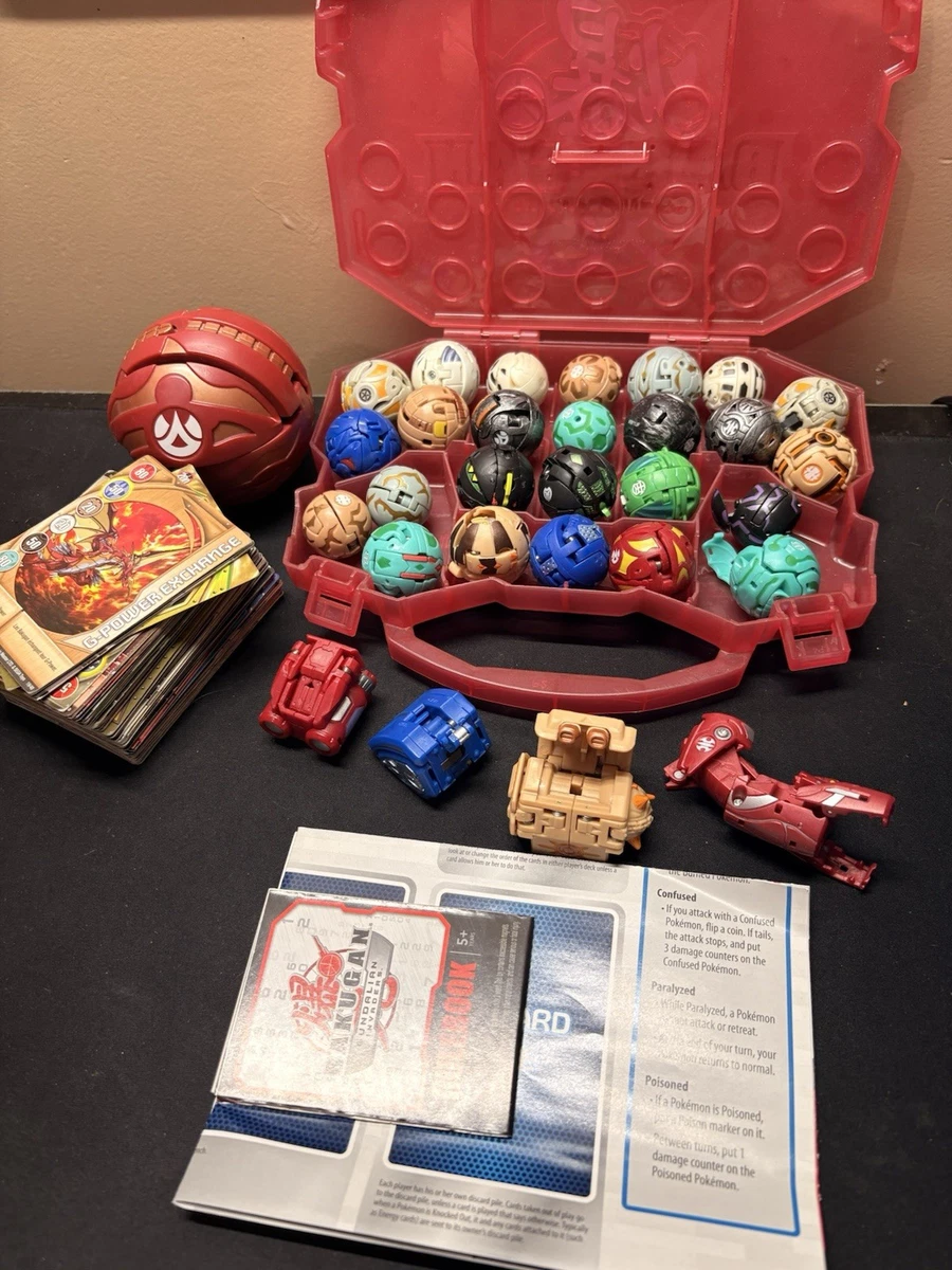 Las mejores ofertas en Lotes mixtos de Bakugan Battle Brawlers