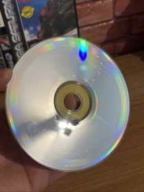 Daytona USA And Championship Circuit Edition Sega Saturn With Manuals PAL