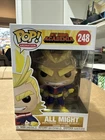 Funko Pop! Vinyl: My Hero Academia - All Might #248
