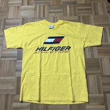 Vintage Hilfiger Athletics Tee 1990s XL