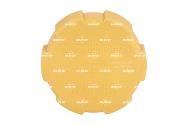 NRF Verschlussdeckel KüHlmittelbehäLter 455636 FüR Opel Astra A04 Vectra CC Z02-image