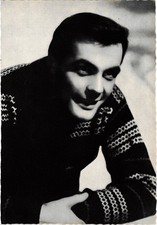 CPA Toni Sailer Artiste Cinema Film (301008)