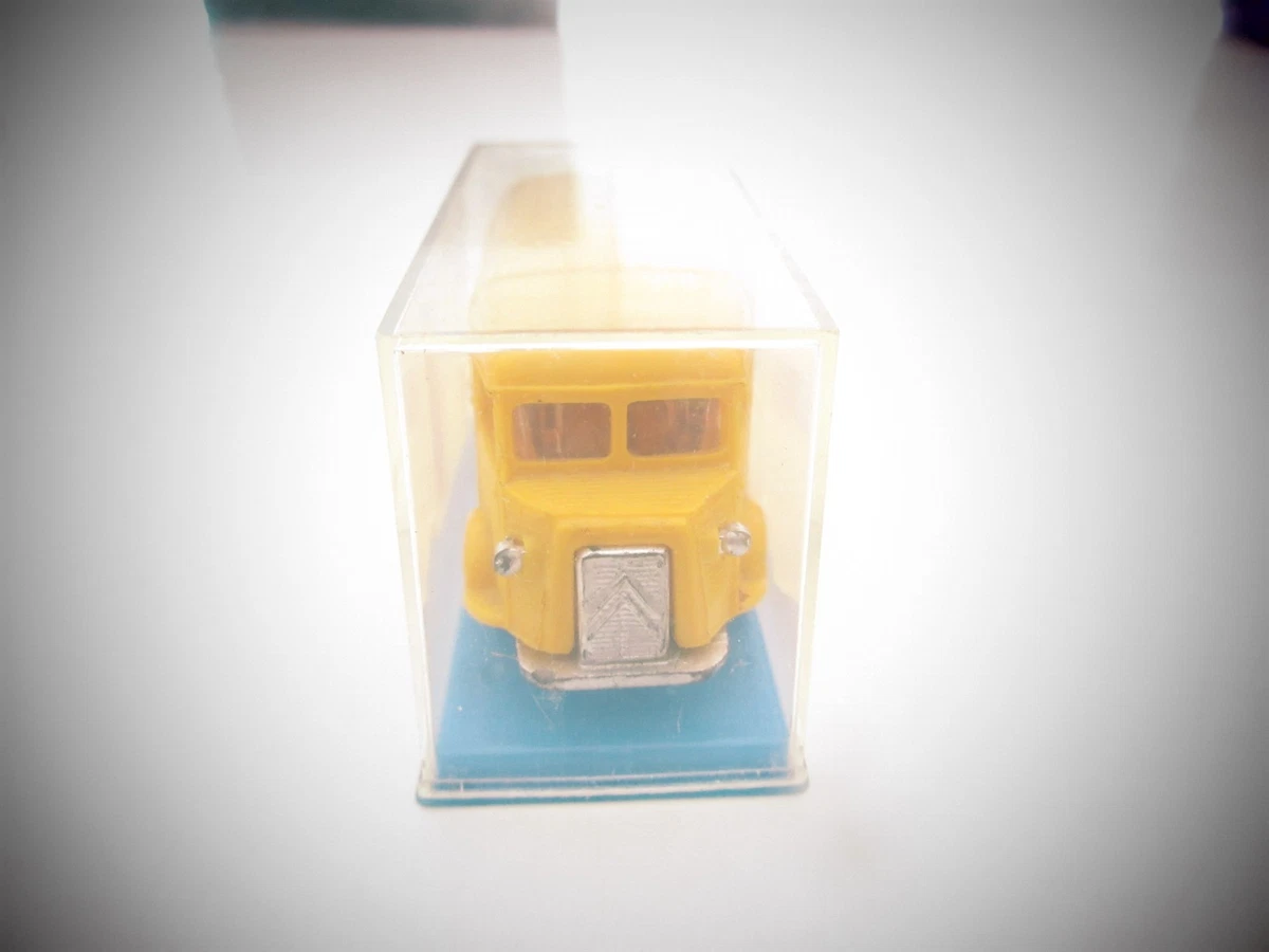 NOREV CAMION HY TEPPAZ AU 1/87 - ORIGINAL - JOUET ANCIEN