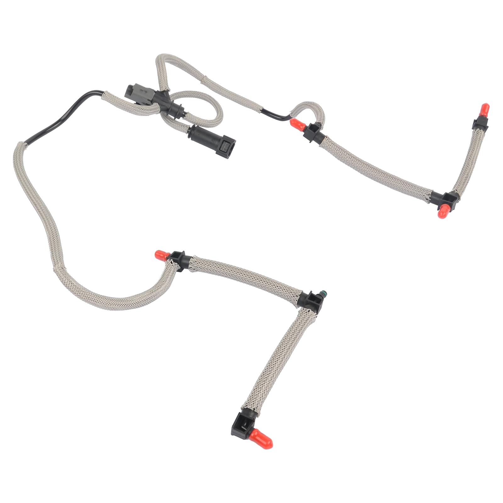 Injektor-Leckrohrrohr + Sensor 1386505 FüR 3 Und 4 Lr3, Lr4, Sp3346-image