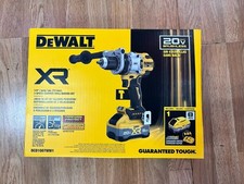 DeWALT (DCD1007WW1)  1/2 3-Speed Hammer Drill...