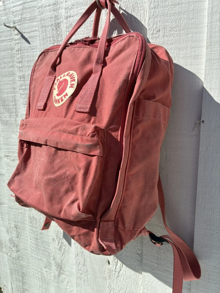 Fjallraven Kanken Mini, photo 4 of 5