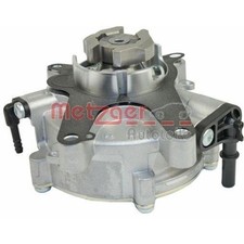 1x Unterdruckpumpe, Bremsanlage METZGER AUTOTEILE 8010035 passend für FIAT