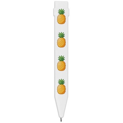 Flacher Magnetstift ''Ananas'' (MP00037759)