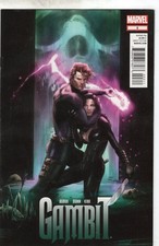Marvel Comics Gambit Volume 5 Book #3 VF+
