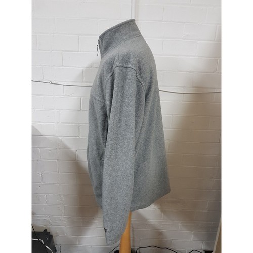 Starter Full Zip Fleece Jacket Size L - Picture 2 of 5