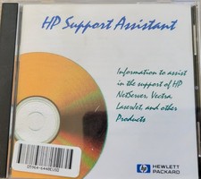 Vintage CD - HP Support Assistant,  05964-6440EUSO