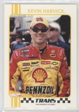 2007 Press Pass Traks Kevin Harvick #10 8d2