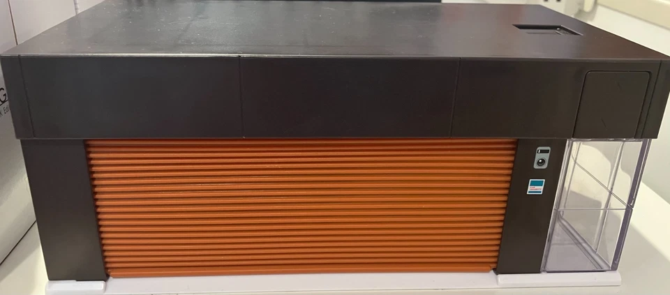 TAKARA TOMY TOMICA GARAGE PREMIUM EDICIÓN NEGRA (NSX TIPO S) Foto 3 de 4