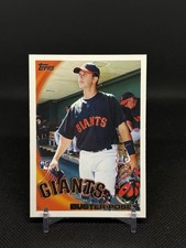 2010 Topps - Buster Posey #2 (RC)