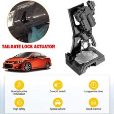 Liftgate Tailgate Lock Actuator with Integrated Latch for Ford Escape Mercury US