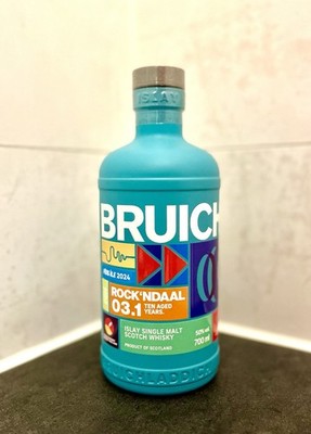 Bruichladdich - Rock'ndaal 03.1 - Feis Ile 2024 - 10 Y - 50%