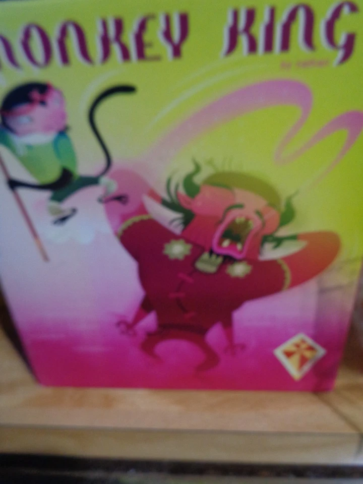 Nathan Jurevicius Munky King Monkey Kung Fire LTD150 8" vinilo + Kidrobot Scarygirl Foto 3 de 4