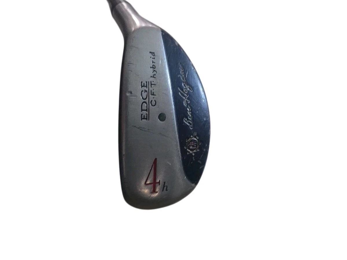Hybride Ben Hogan Edge CFT 3 – 21°, Graphite Régulier, Homme Droitier (occasion)