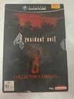 Nintendo GameCube Game - Resident Evil 4 - Collectors Edition - Missing Disc one