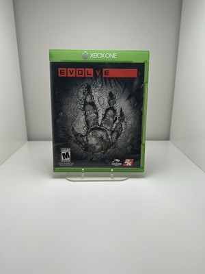 Evolve (Microsoft Xbox One, 2015)