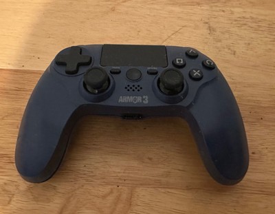 Used Armor3 Wired Game Controller for PS4/ PC/ Mac tested works 