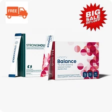 Unicity Balance Mixed Berry 30 Sticks + Stronghold Pineapple 30 Sticks Combo