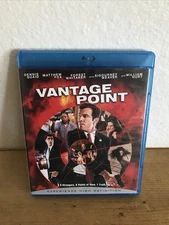 Vantage Point (Blu-ray, 2008)