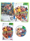 WWE All Stars (Microsoft Xbox 360, 2011) w Manual complete
