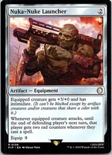 Nuka-Nuke Launcher R PIP Regular Universes Beyond: Fallout 138 NM