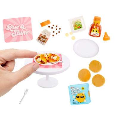 Miniverse YOU PICK Retired Diner Series 1 MGA Make it Mini Miniature Foods