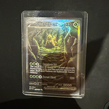 The Pokémon Company Pokémon TCG Wo-Chien ex 257/193 SV02 Ultra Rare Holo